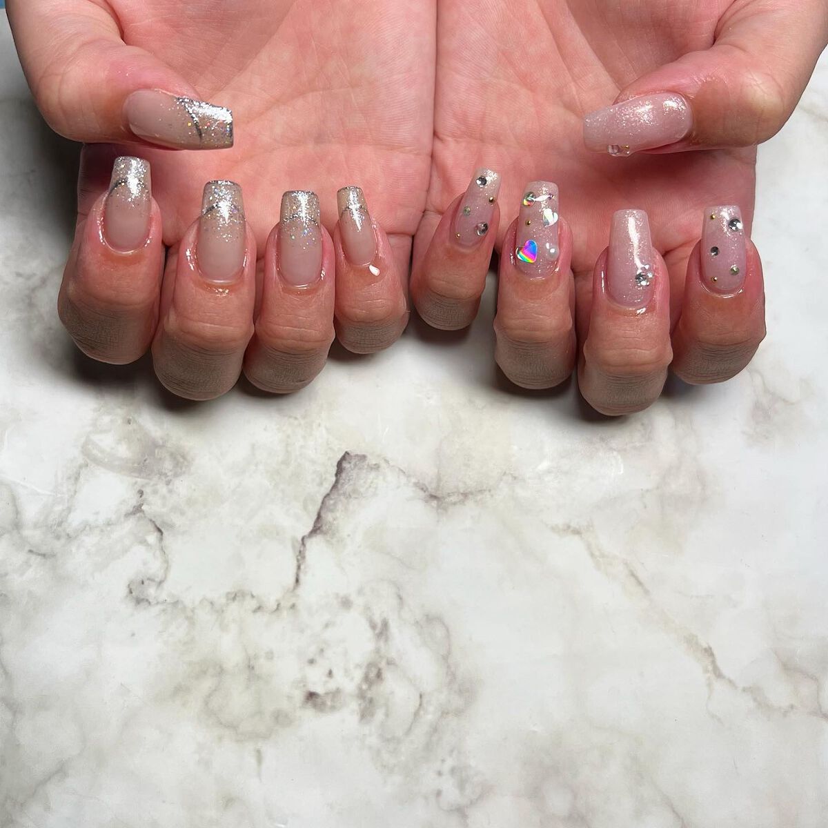 cst on LIPS 「menu…☑︎デザイン自由コース6.000円☑︎おまかせコース..」(5枚目)