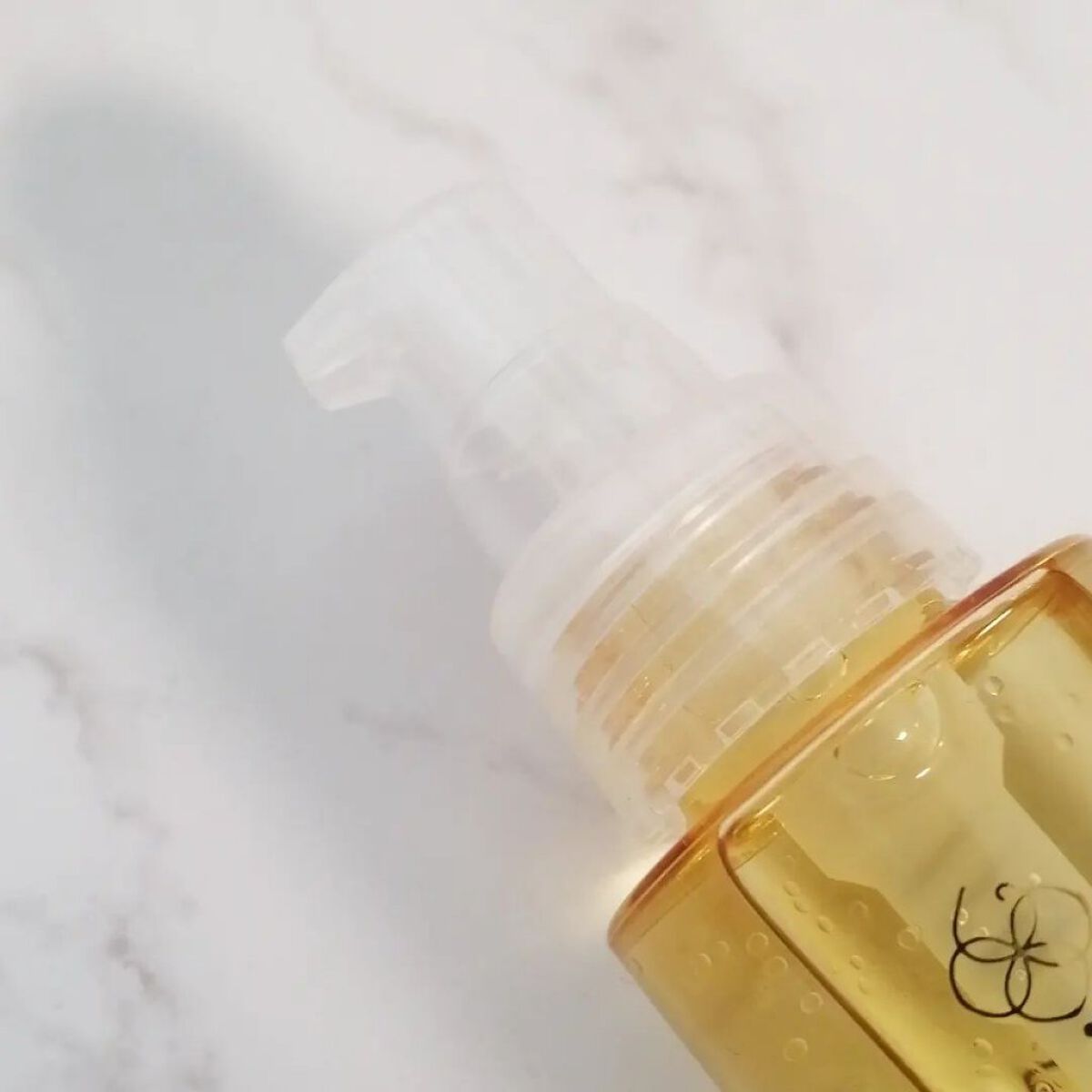 ゴールデンVC ブライト カプセルドリップ/fracora/化粧水を使ったクチコミ（2枚目）