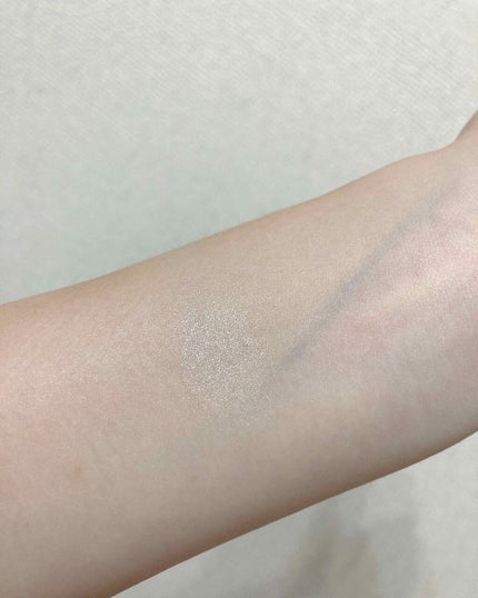 パールグロウハイライト/CEZANNE/パウダーハイライトを使ったクチコミ(2枚目)