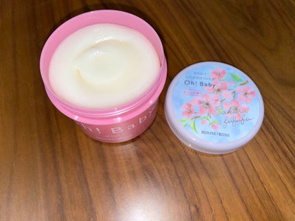 ボディ スムーザー /ハウス オブ ローゼ/ボディスクラブを使ったクチコミ(3枚目)