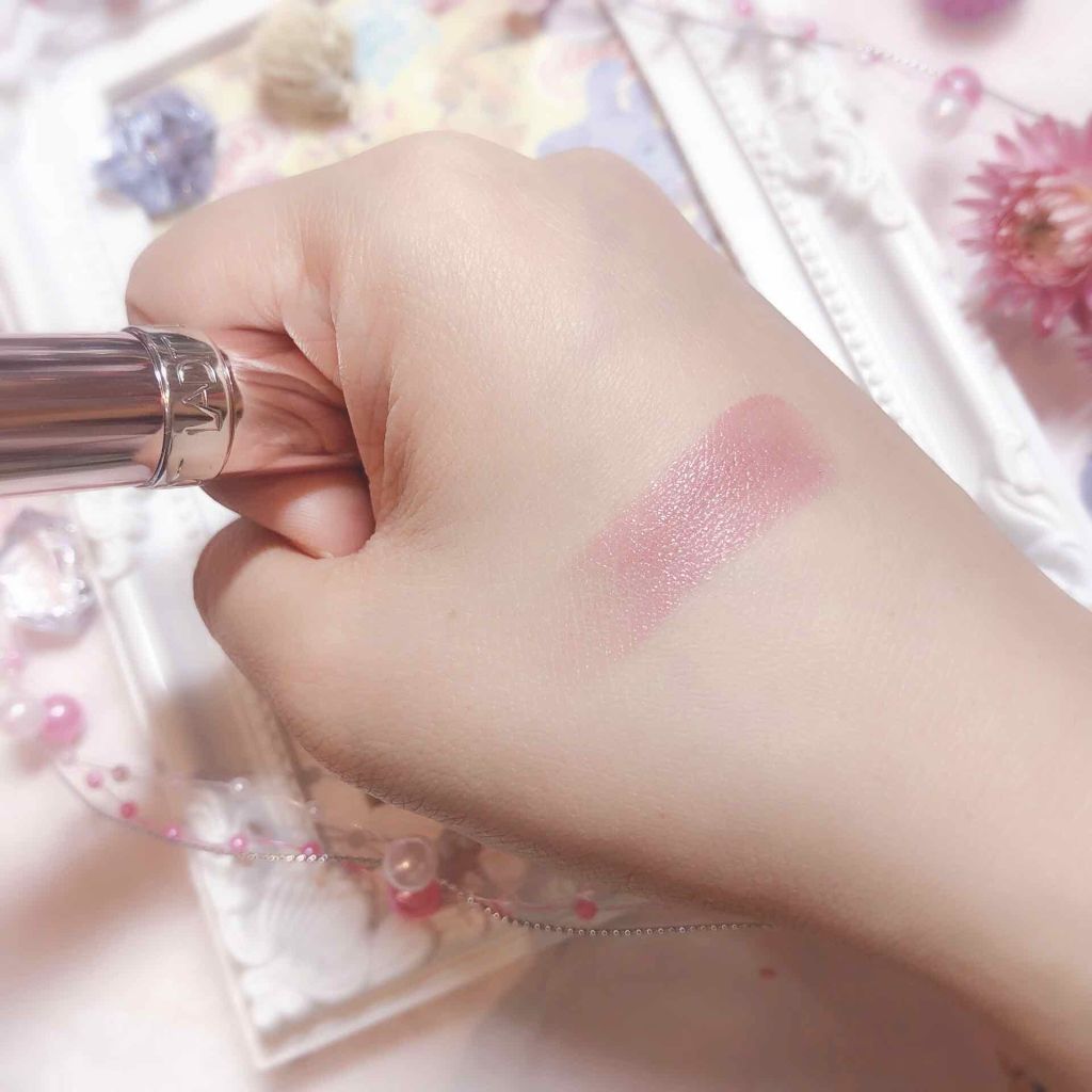 ミラーレスティントルージュ/レディット/リップティントを使ったクチコミ(3枚目)