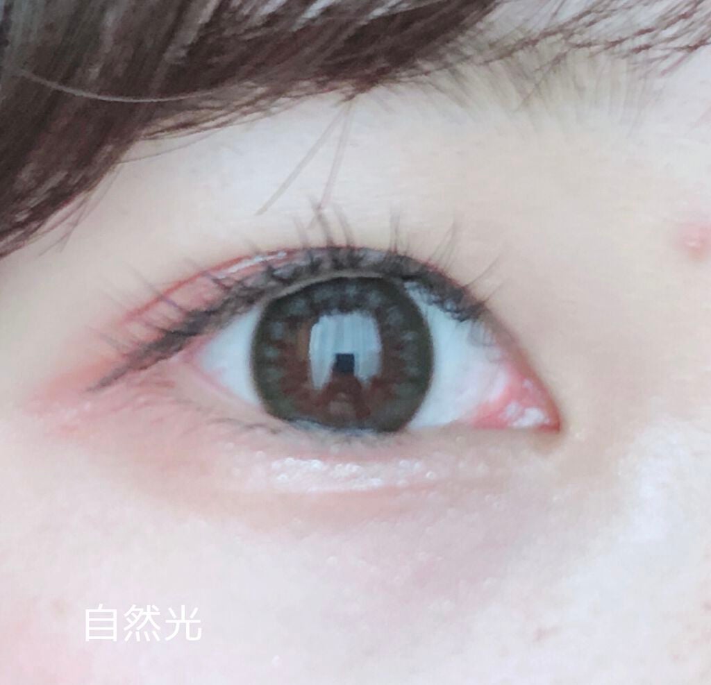 OvE(オヴィ) 1day/OvE/ワンデー(1DAY)カラコンを使ったクチコミ(3枚目)