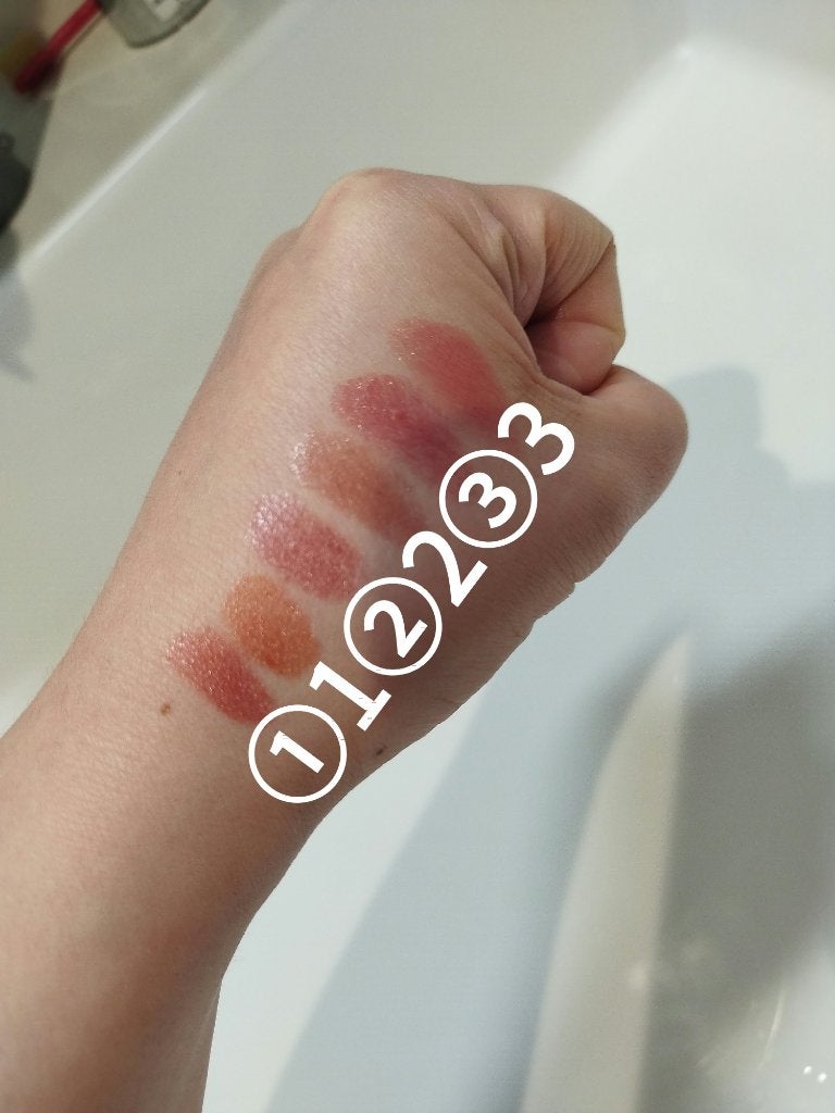 ネンマクフェイク ルージュ/Visée/口紅を使ったクチコミ(2枚目)