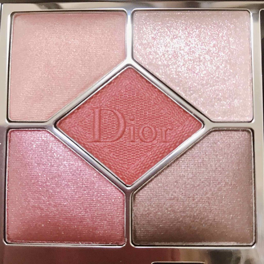 【旧】サンク クルール クチュール/Dior/アイシャドウパレットを使ったクチコミ(2枚目)