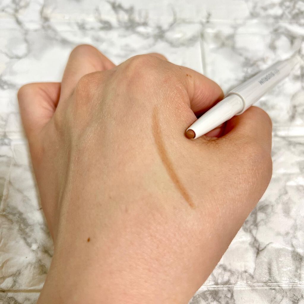 涙袋ライナー/SUORUM/ペンシルアイライナーを使ったクチコミ(2枚目)