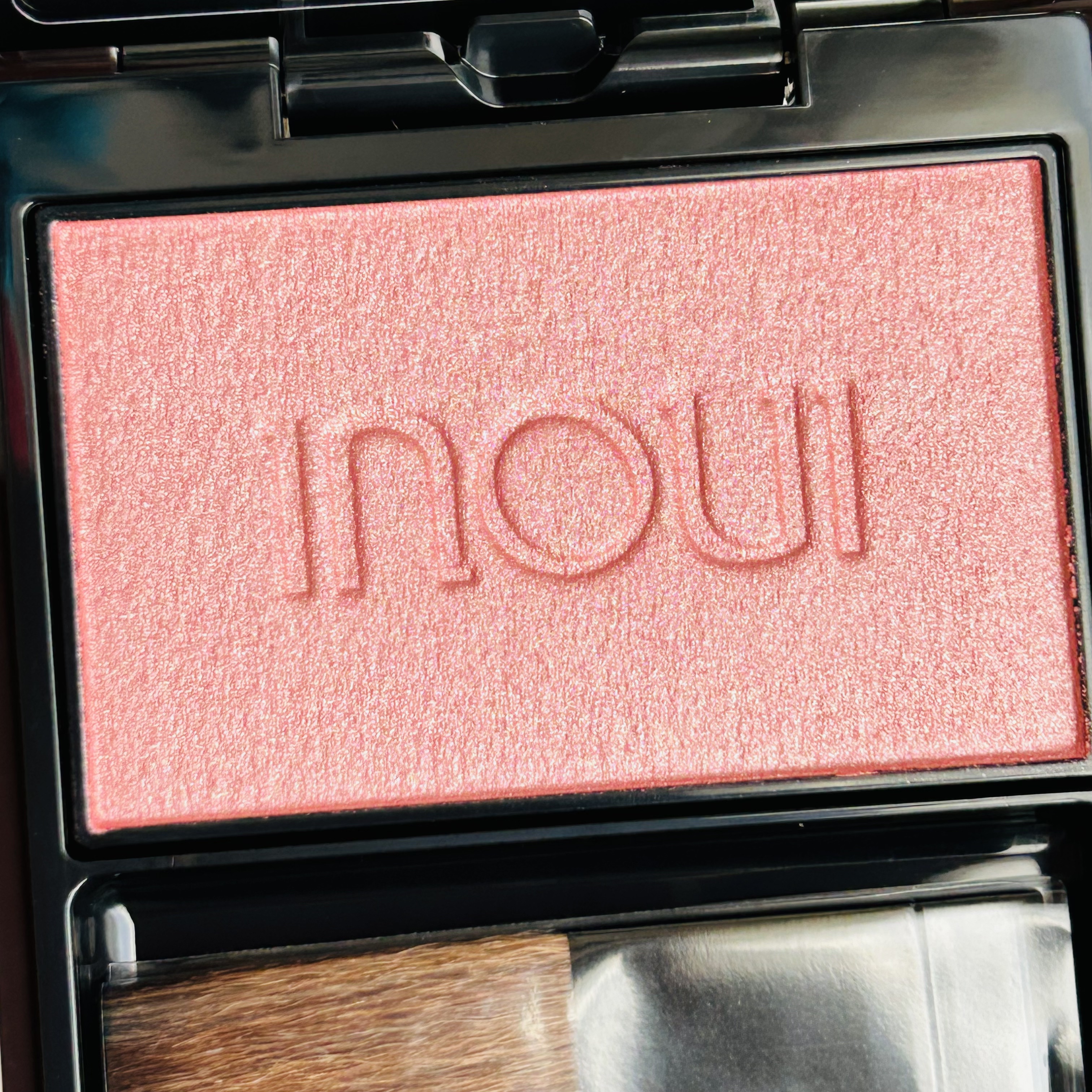 インウイ チーク/INOUI/パウダーチークを使ったクチコミ（2枚目）