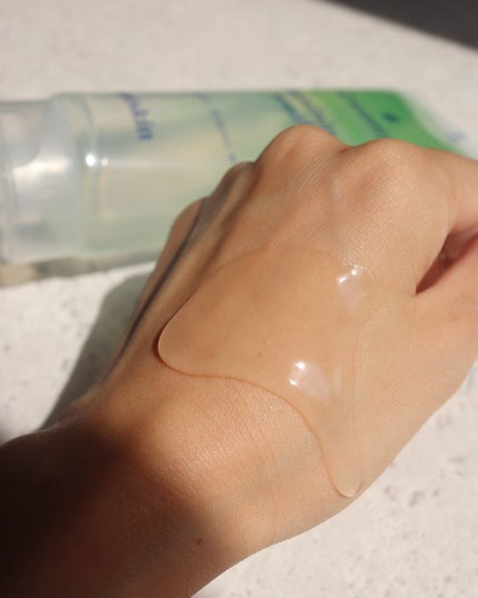 クリーミービネガーフェミニンウォッシュ/suiskin/ボディソープを使ったクチコミ(3枚目)