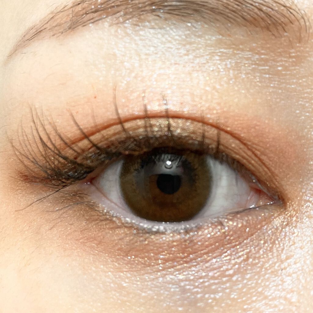 ジューシーラスティングティント/rom&nd/リップティントを使ったクチコミ（3枚目）