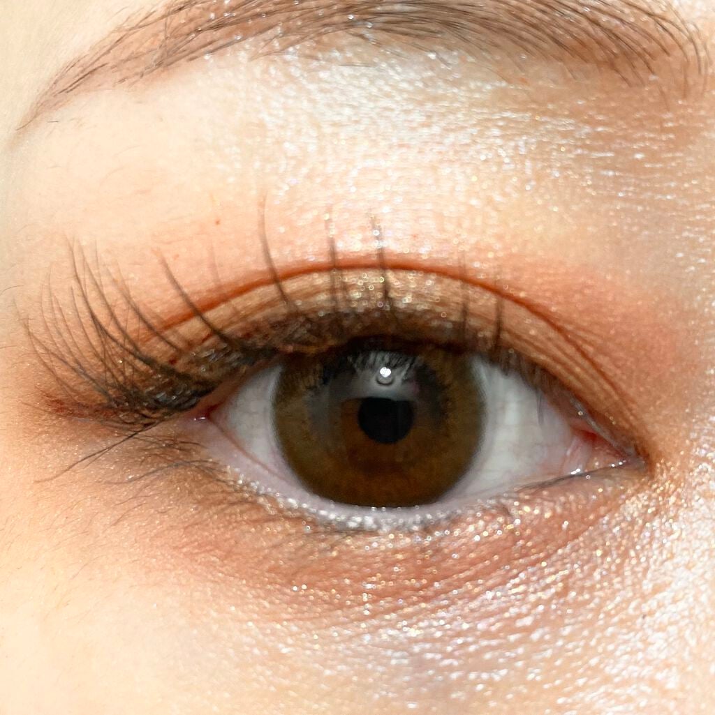 ジューシーラスティングティント/rom&nd/リップティントを使ったクチコミ(3枚目)