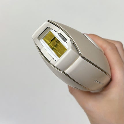 スムーズスキン pure ホワイト/スムーズスキン/家庭用脱毛器の画像