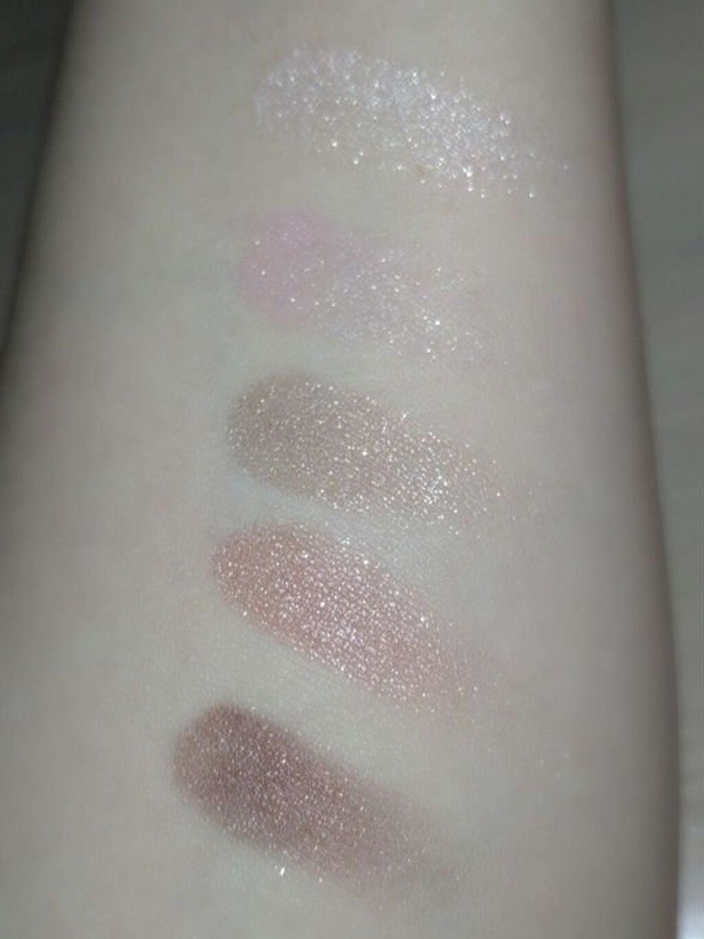 クチュール クルール パレット/YVES SAINT LAURENT BEAUTE/アイシャドウパレットを使ったクチコミ(2枚目)