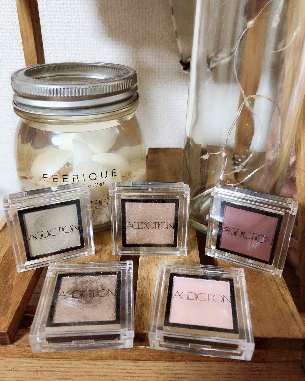 アディクション ザ アイシャドウ/ADDICTION/単色アイシャドウを使ったクチコミ（1枚目）