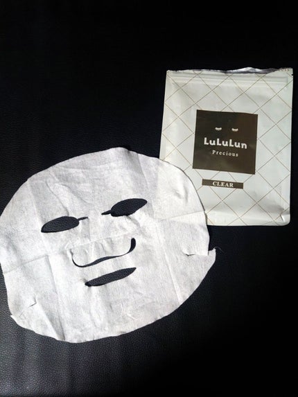 ルルルンピュア 白(クリア)/ルルルン/シートマスク・パックを使ったクチコミ(4枚目)