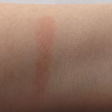 カラーリンググレイズ/LUNASOL/パウダーチークを使ったクチコミ(2枚目)