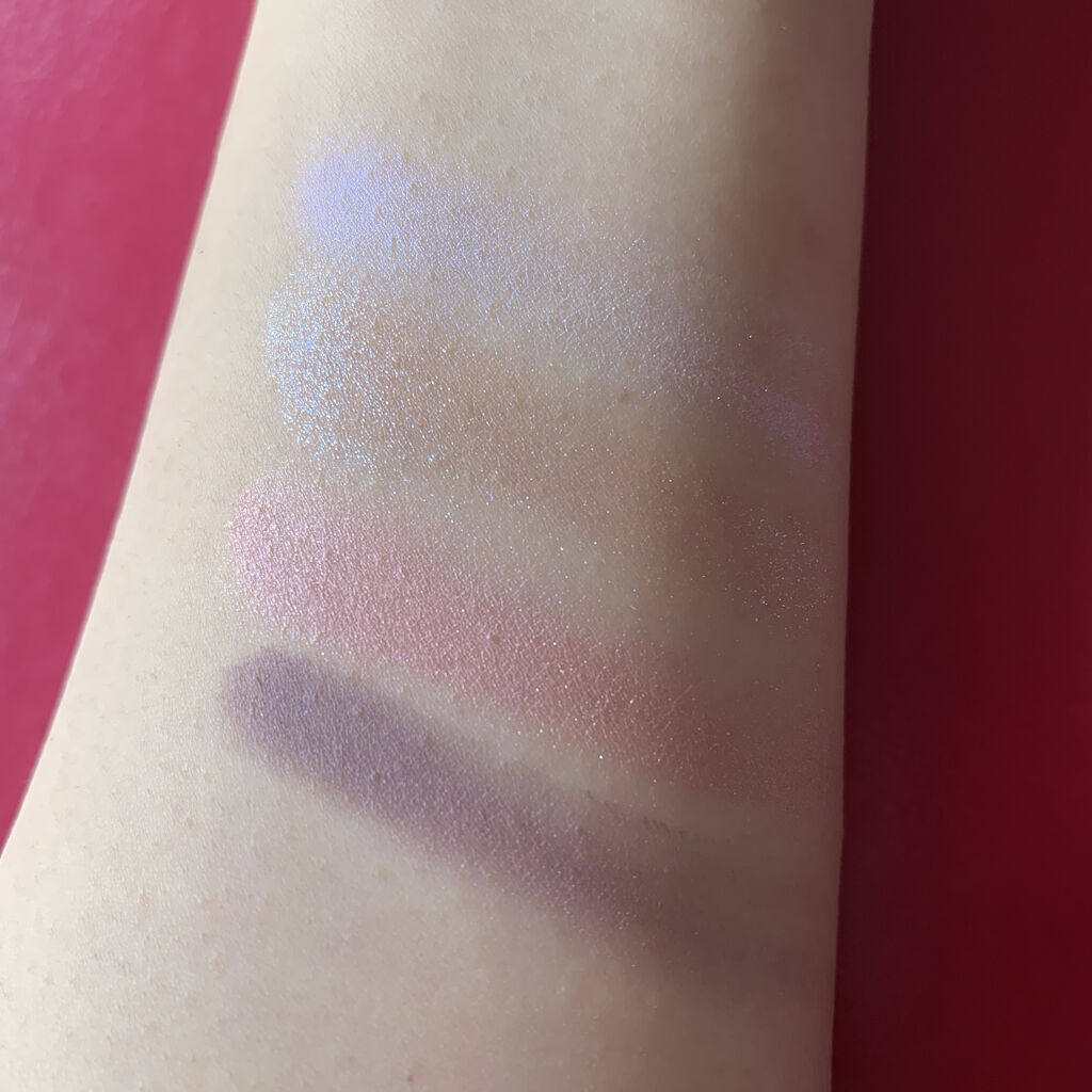 アイカラーレーション/LUNASOL/アイシャドウパレットを使ったクチコミ（2枚目）