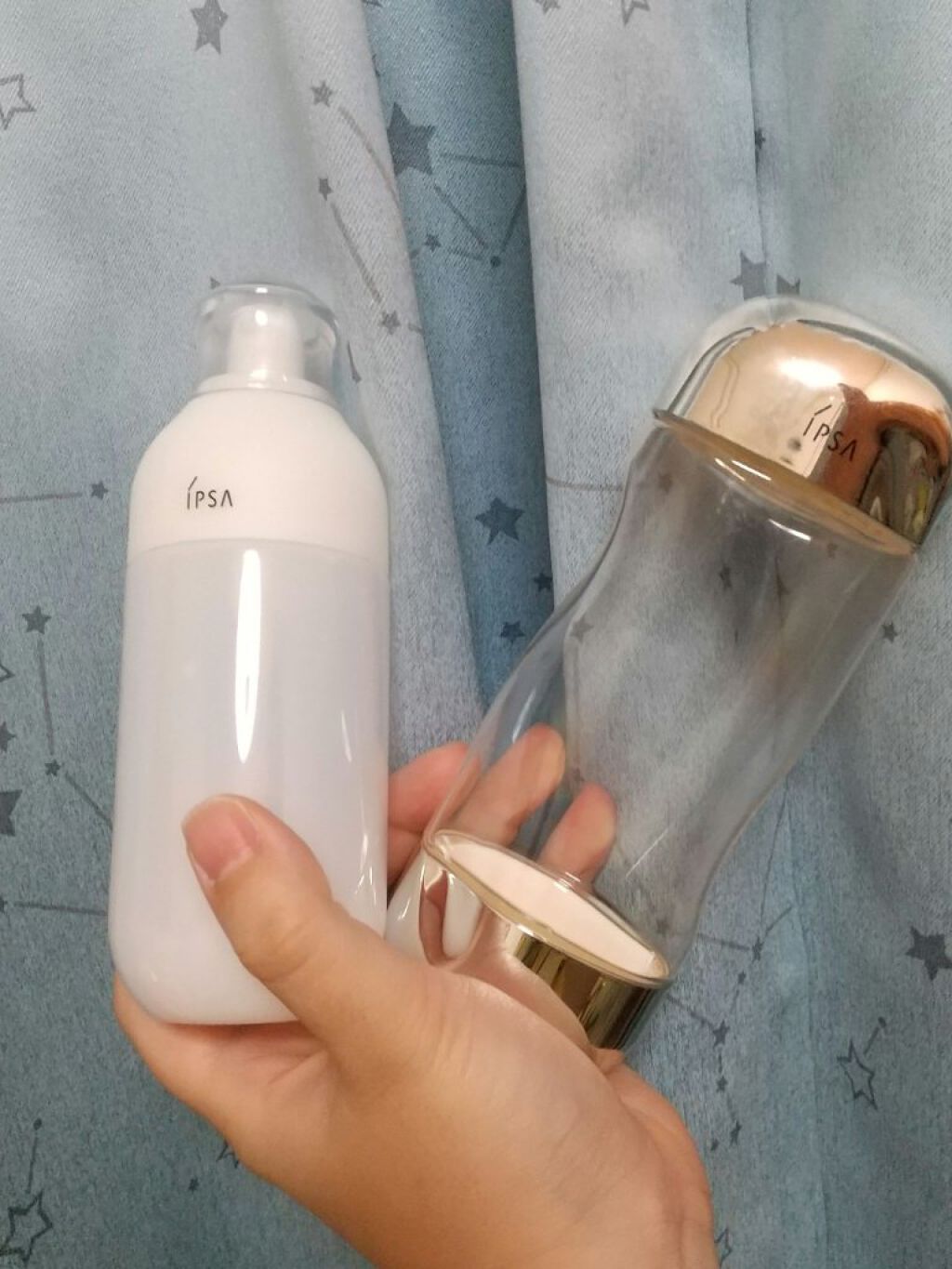 ザ・タイムR アクア/IPSA/化粧水を使ったクチコミ（1枚目）