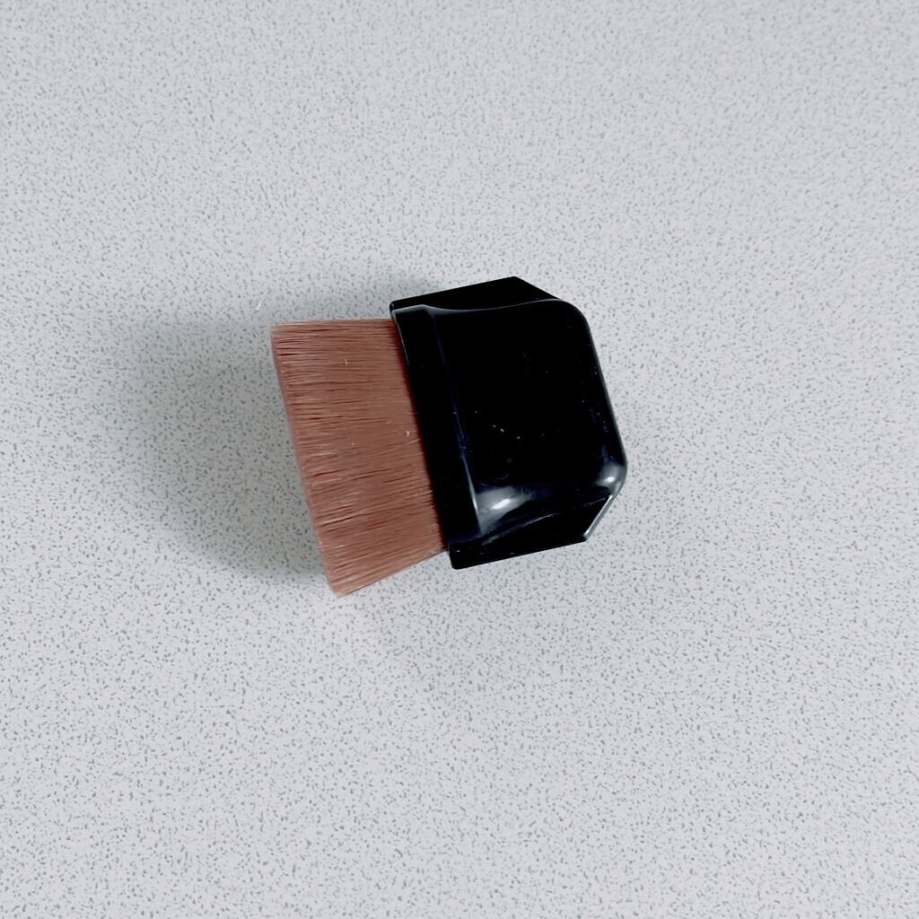 シルクタッチブラシ/エクスボーテ/メイクブラシを使ったクチコミ（1枚目）