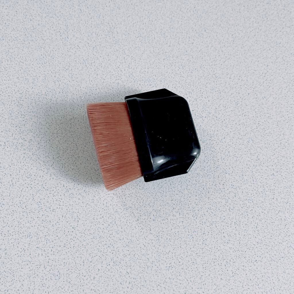 シルクタッチブラシ/エクスボーテ/メイクブラシを使ったクチコミ(1枚目)