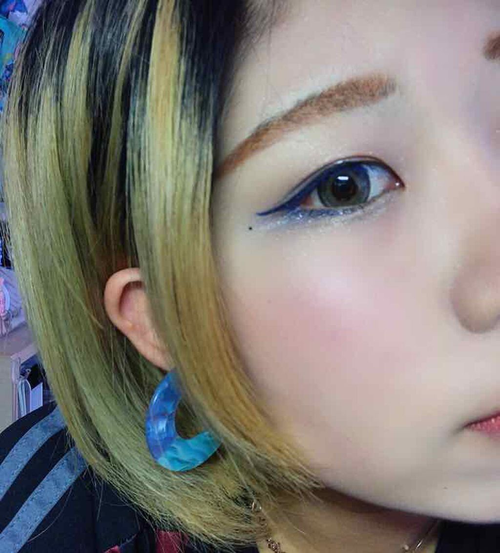 【旧品】パーフェクトスタイリストアイズ/キャンメイク/アイシャドウパレットを使ったクチコミ(4枚目)