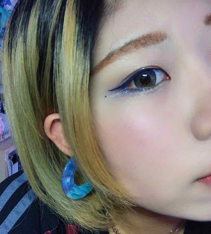 【旧品】パーフェクトスタイリストアイズ/キャンメイク/アイシャドウパレットを使ったクチコミ(4枚目)