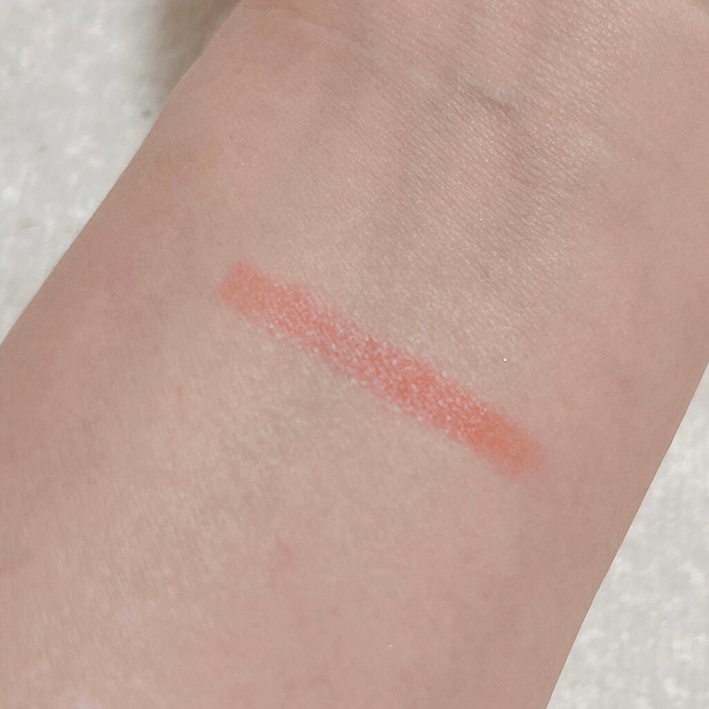 ルージュ シュペルブ セミマット/Elégance/口紅を使ったクチコミ(4枚目)