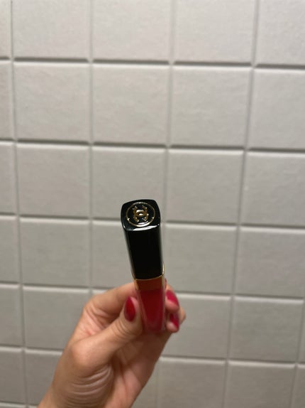 ルージュ ココ グロス 106 アマレナ/CHANEL/リップグロスの画像