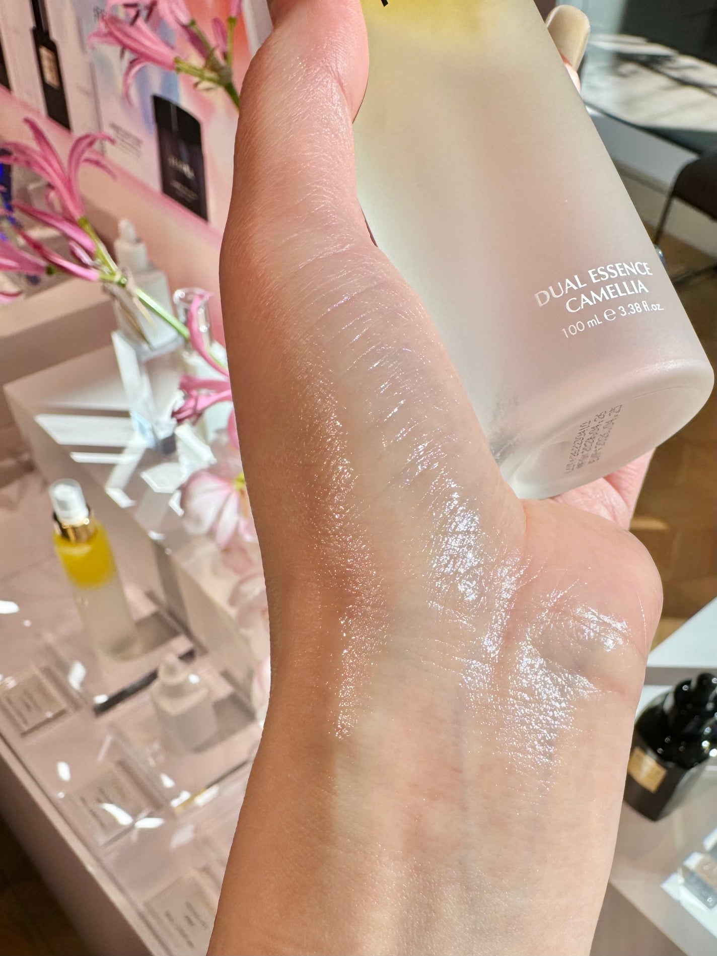 デュアルエッセンス/FEMMUE/美容液を使ったクチコミ(4枚目)