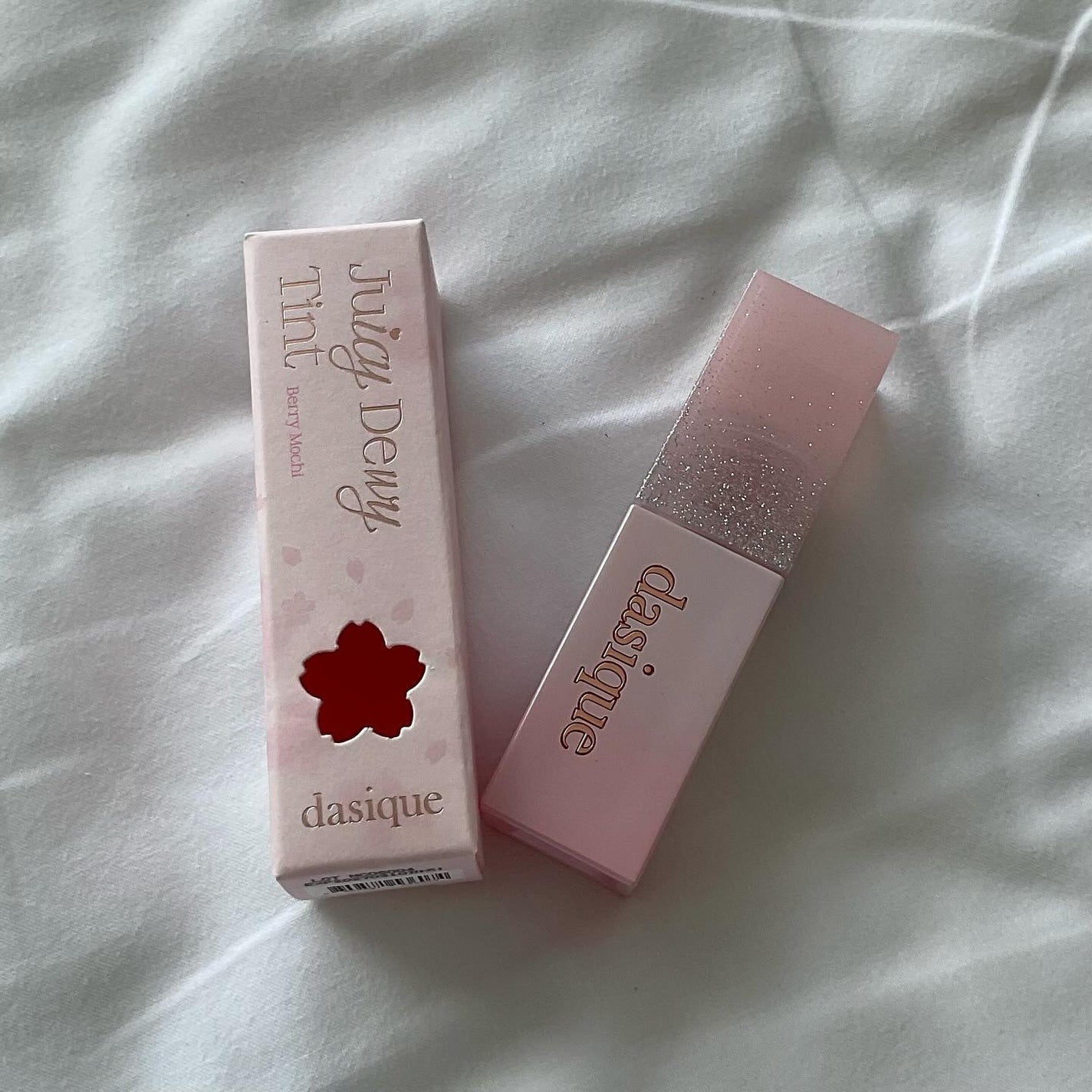 ジューシーデュイティント/dasique/リップティントを使ったクチコミ(2枚目)