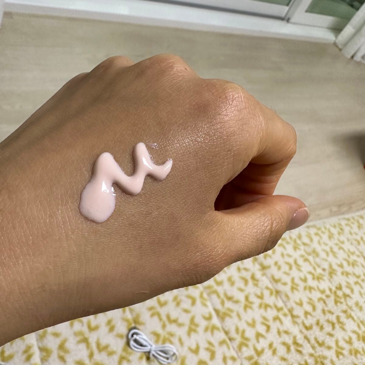 ウォータースプラッシュサンクリーム セラミド/espoir/日焼け止めクリームを使ったクチコミ(3枚目)