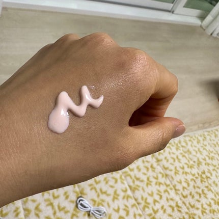 ウォータースプラッシュサンクリーム セラミド/espoir/日焼け止めクリームを使ったクチコミ(3枚目)