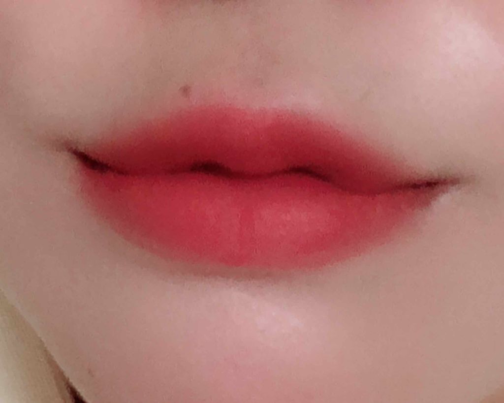 3CE ベルベット リップティント/3CE/リップティントを使ったクチコミ(3枚目)
