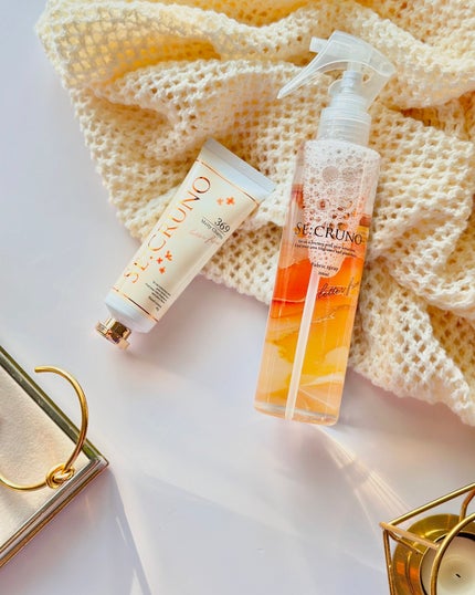 メルティチャーム369 オーデコロン/SE:CRUNO/香水(その他)を使ったクチコミ(4枚目)