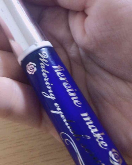 ウォータリング アイラッシュセラム/ヒロインメイク/まつげ美容液を使ったクチコミ(4枚目)