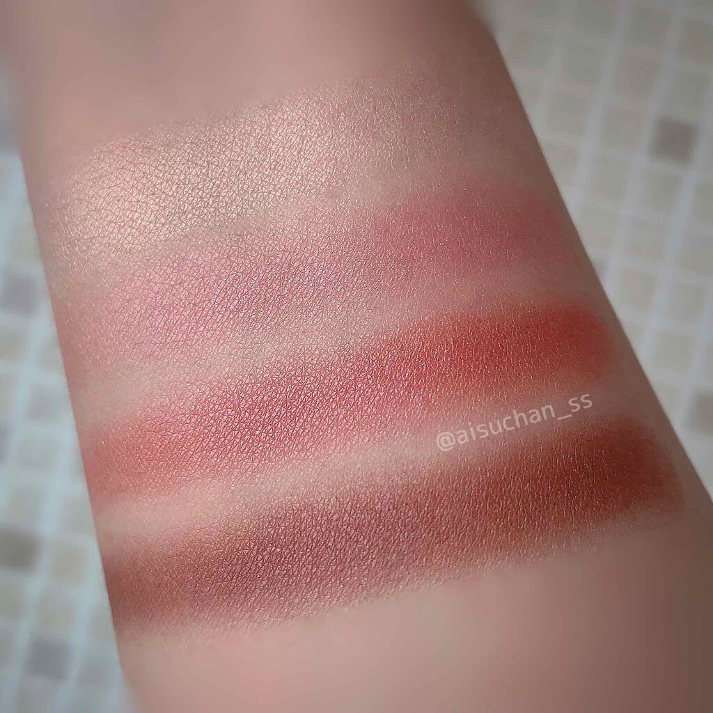 デザイニングブラウンアイズ/KATE/アイシャドウパレットを使ったクチコミ(3枚目)