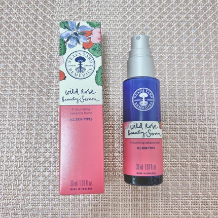 ワイルドローズビューティセラム/ニールズヤード レメディーズ/美容液を使ったクチコミ(1枚目)
