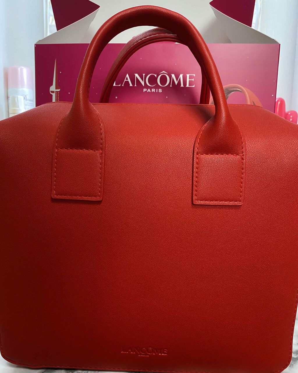 ビューティーボックス/LANCOME/メイクアップキットを使ったクチコミ(2枚目)