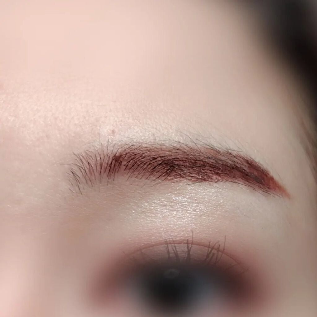 ノーズ&アイブロウパウダー/CEZANNE/パウダーアイブロウを使ったクチコミ(7枚目)