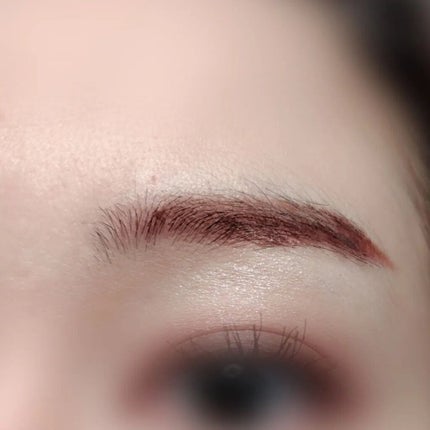 ノーズ&アイブロウパウダー/CEZANNE/パウダーアイブロウを使ったクチコミ(7枚目)