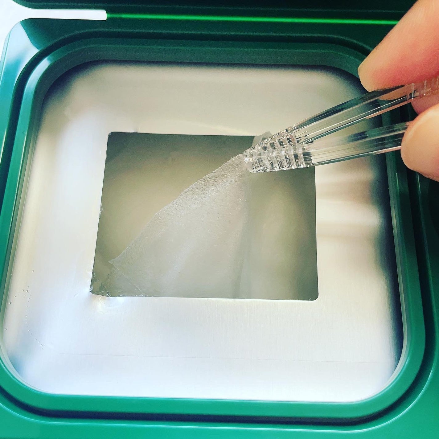 CICA デイリースージングマスク/VT/シートマスク・パックを使ったクチコミ(4枚目)