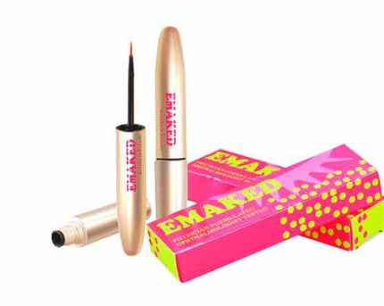 EMAKED(エマーキット)/水橋保寿堂製薬/まつげ美容液を使ったクチコミ(1枚目)