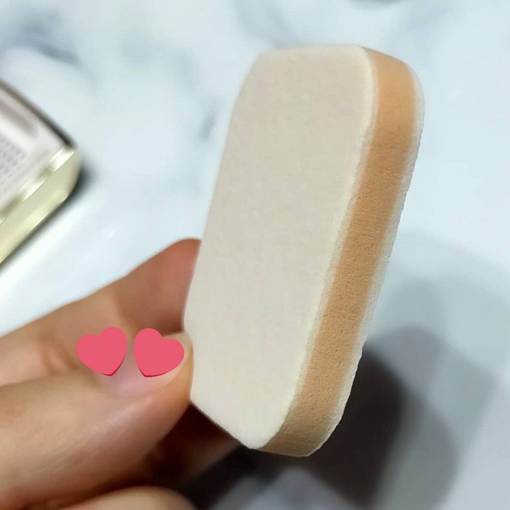 シルキー フィット/COVERMARK/パウダーファンデーションを使ったクチコミ（3枚目）