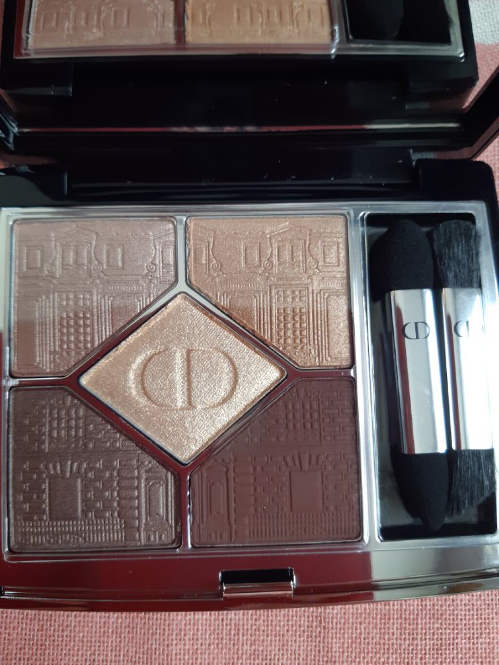 サンク クルール クチュール 〈アトリエ オブ ドリームズ〉/Dior/アイシャドウパレットを使ったクチコミ(1枚目)