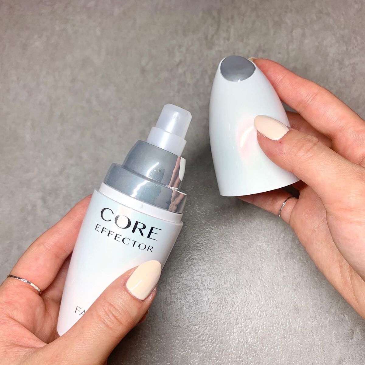 コアエフェクター/ファンケル/美容液を使ったクチコミ(2枚目)