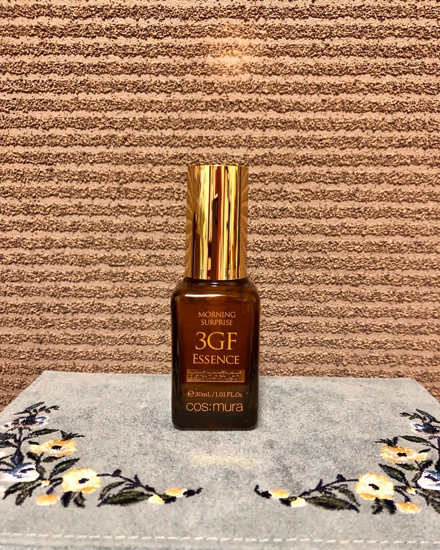 3GF リペアエッセンス/cos:mura/美容液を使ったクチコミ（1枚目）