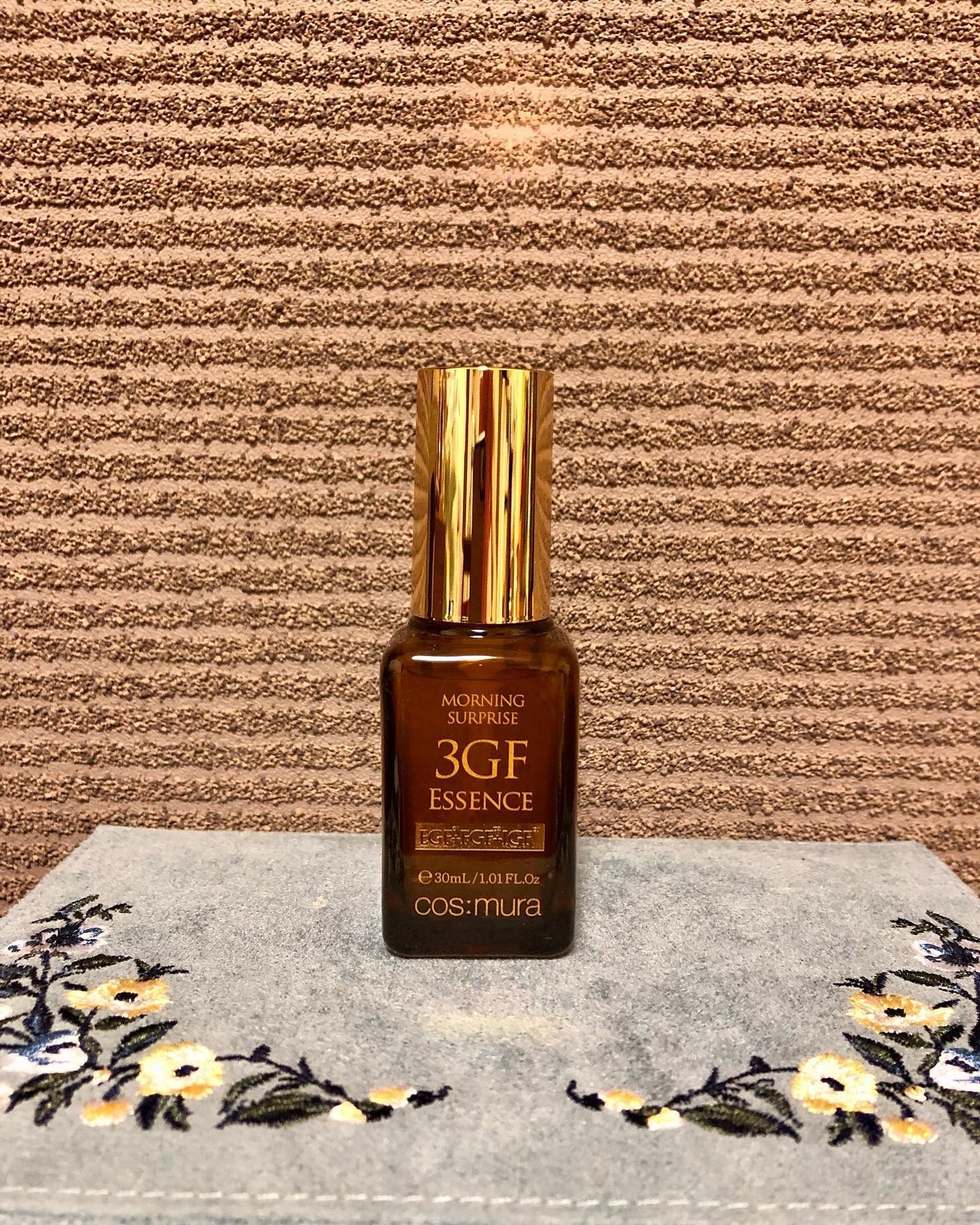 3GF リペアエッセンス/cos:mura/美容液を使ったクチコミ(1枚目)
