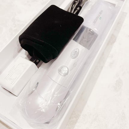 KEYNICE コードレスヘアアイロン/KEYNICE/ストレートアイロンを使ったクチコミ(7枚目)