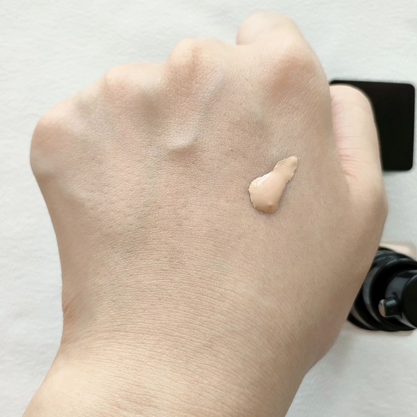 ゼン ウェア フルイド/DECORTÉ/リキッドファンデーションを使ったクチコミ（3枚目）