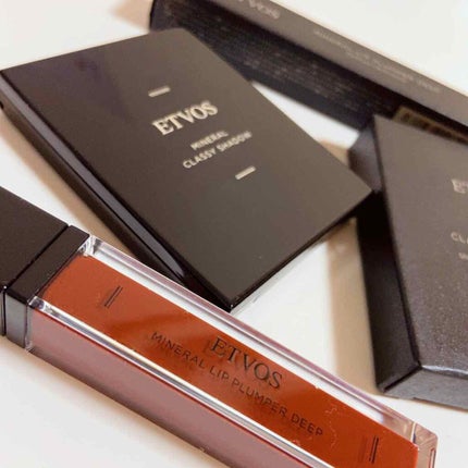 ミネラルクラッシィシャドー/エトヴォス/アイシャドウパレットを使ったクチコミ(4枚目)