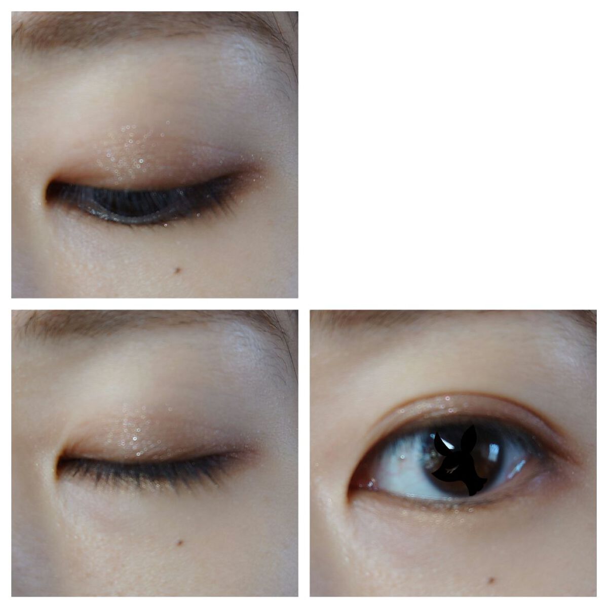 ケイト ザ アイカラー/KATE/単色アイシャドウを使ったクチコミ（3枚目）