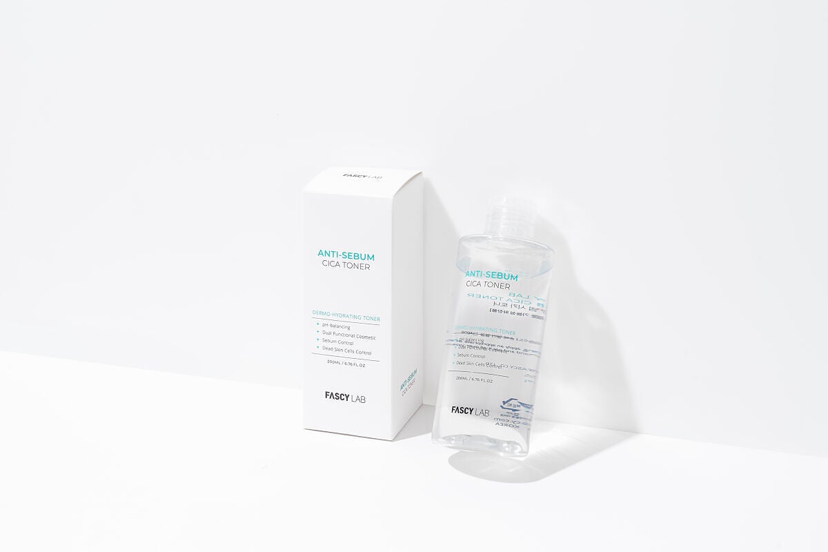 アンチセバムシカトナー FASCY LAB